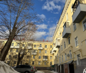 2-комн, 62кв м, этаж 4/4 ул Архитектурная, 4