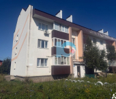 2-комн, 43кв м, этаж 2/3 ул Строителей, 23/1