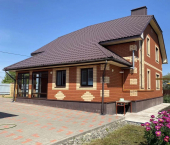 коттедж 150 кв м Чишминский район