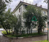 1-комн, 31кв м, этаж 3/3 ул Правды, 10