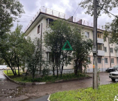 1-комн, 30кв м, этаж 3/3 ул Правды, 10