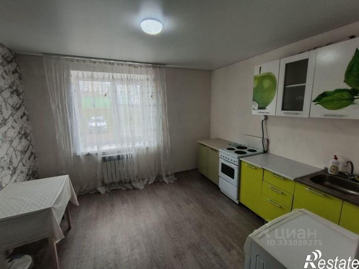 1-комн квартира ул Кольцевая, 21,  д. 21