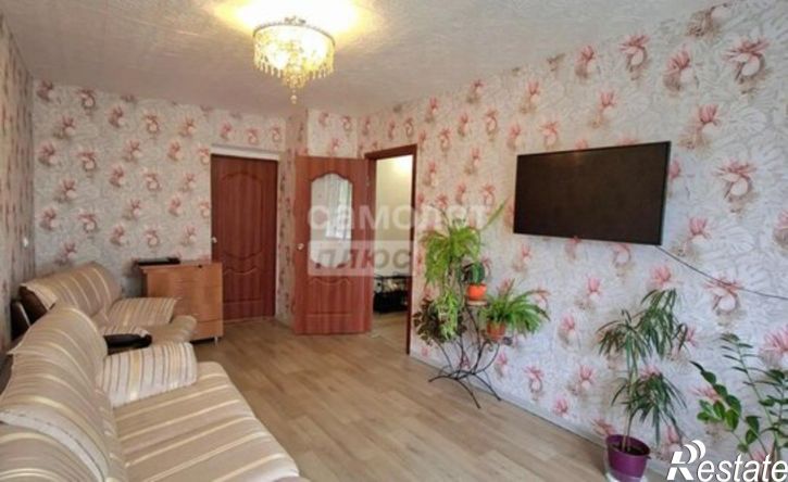 2-комн квартира ул Дзержинского, 4,  д. 4