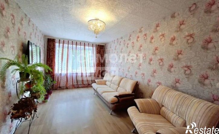 2-комн квартира ул Дзержинского, 4,  д. 4