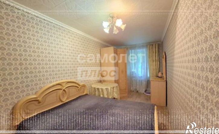 2-комн квартира ул Дзержинского, 4,  д. 4