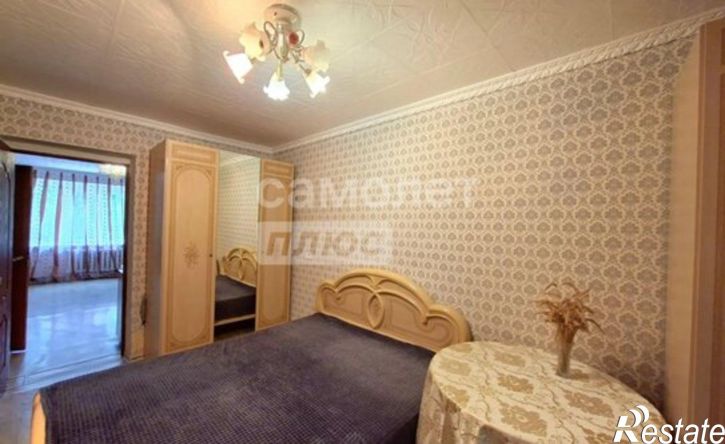 2-комн квартира ул Дзержинского, 4,  д. 4