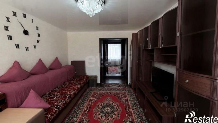 2-комн квартира ул 8 Марта, 38,  д. 38