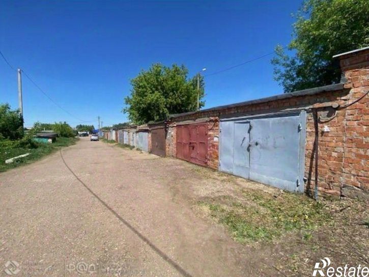 Гараж/парковка ул Бабаевская, 4Б,  д. 4Б