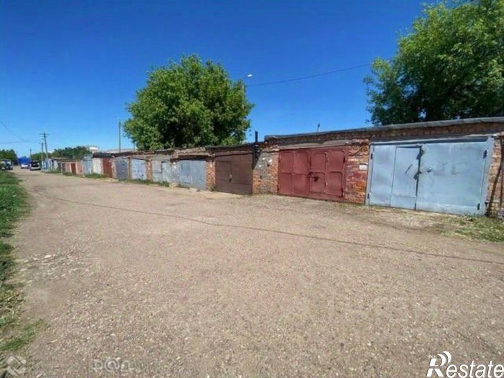Гараж/парковка ул Бабаевская, 4Б,  д. 4Б