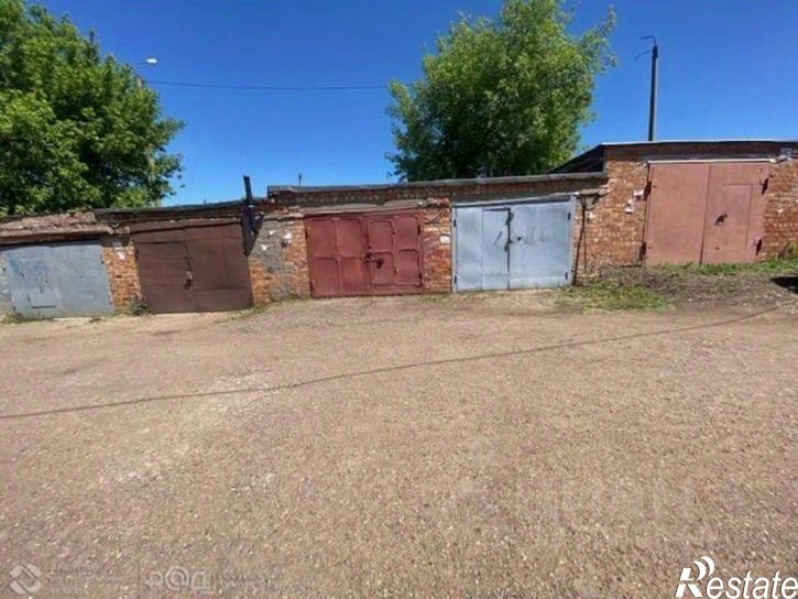 Гараж/парковка ул Бабаевская, 4Б,  д. 4Б