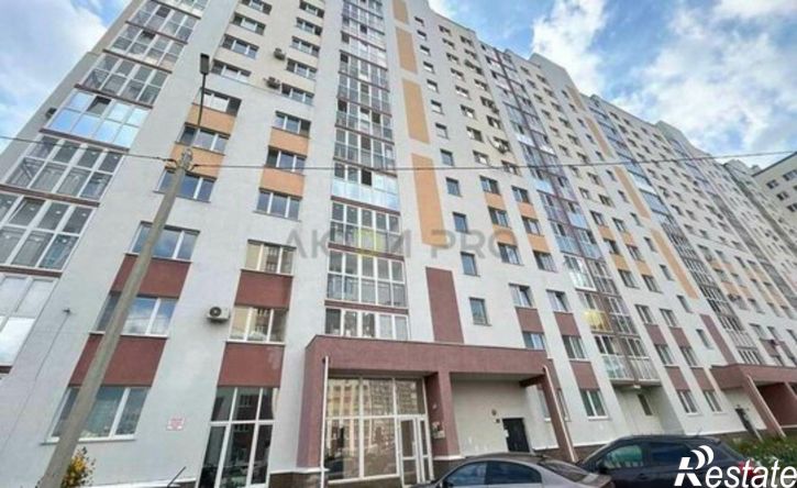 1-комн квартира Уфа, улица Гази Загитова, 9/1