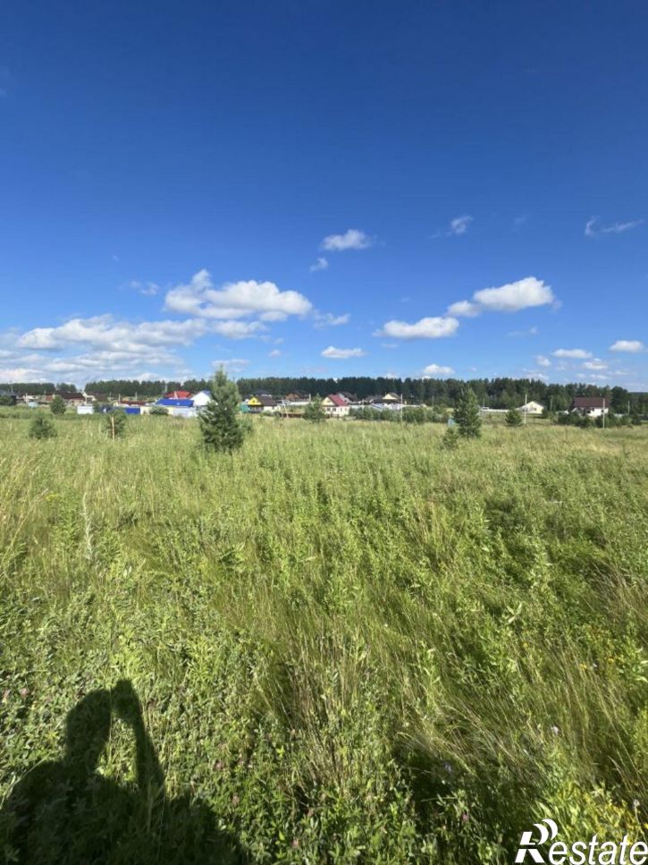 Земельный участок село Малояз