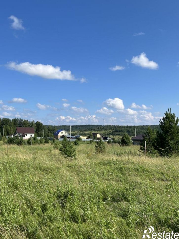 Земельный участок село Малояз