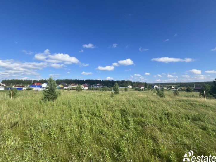 Земельный участок село Малояз