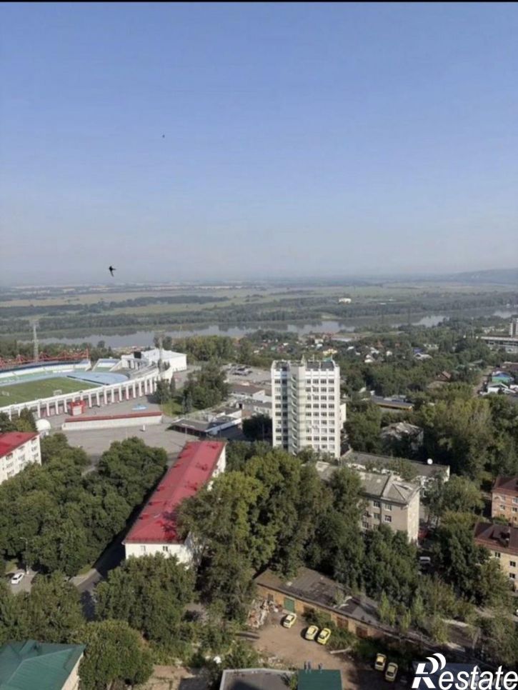 1-комн квартира Уфа