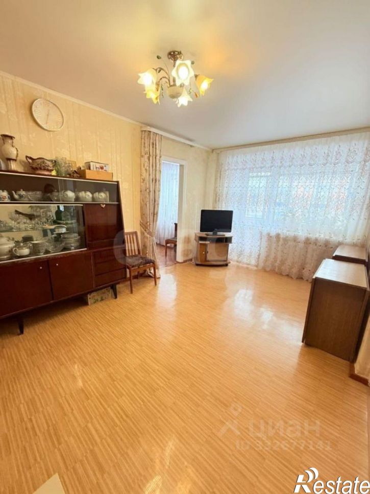 2-комн квартира