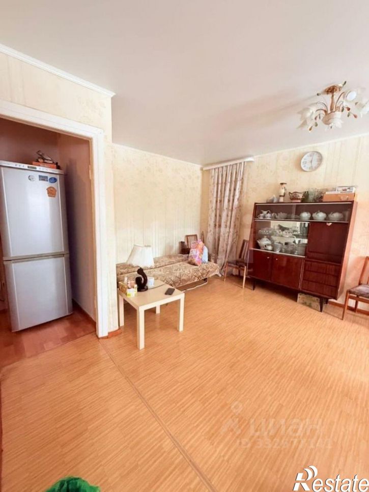 2-комн квартира