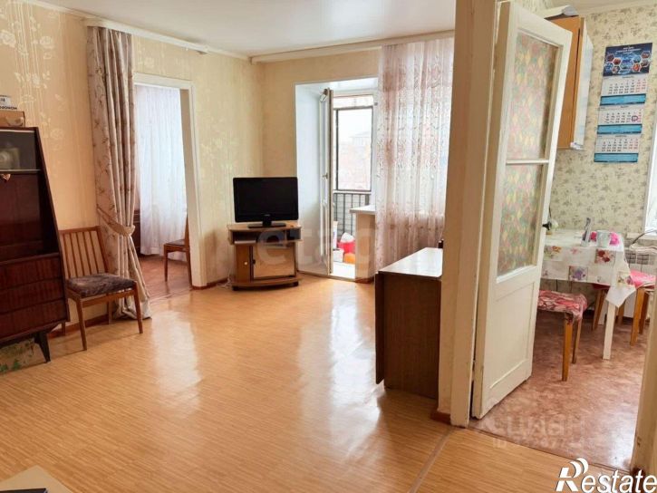 2-комн квартира