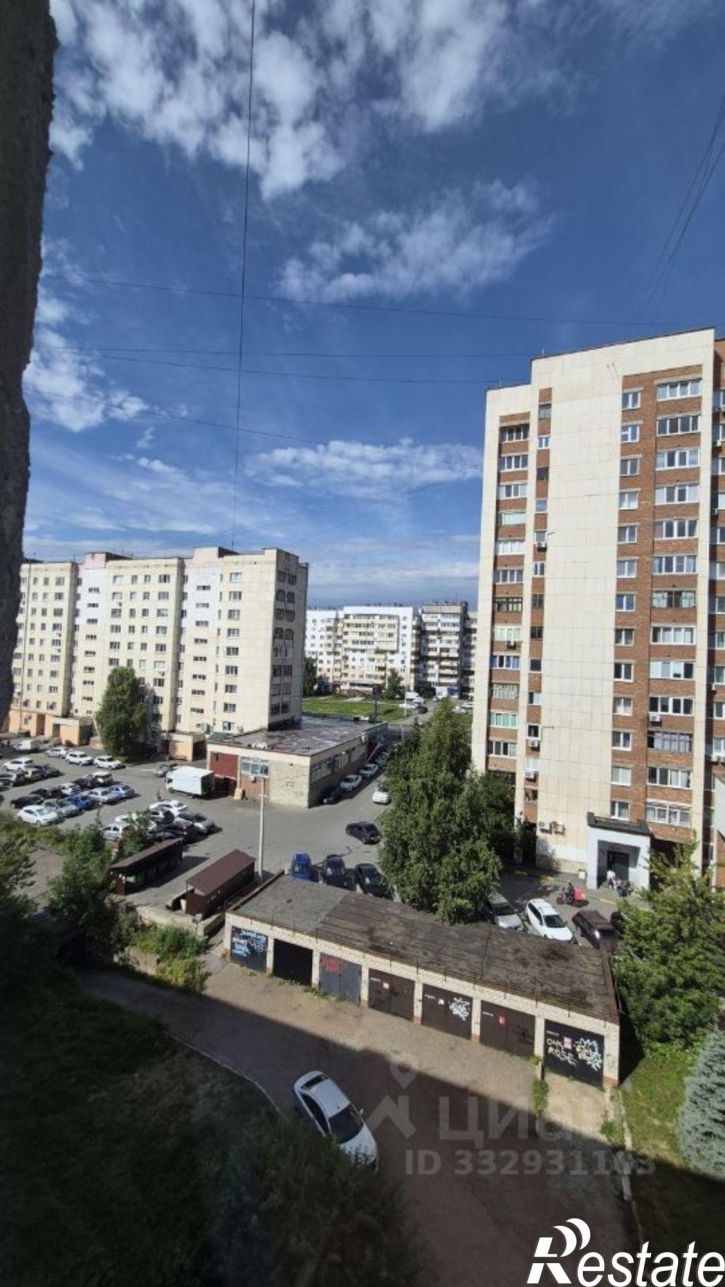 2-комн квартира Уфа, Батырская улица