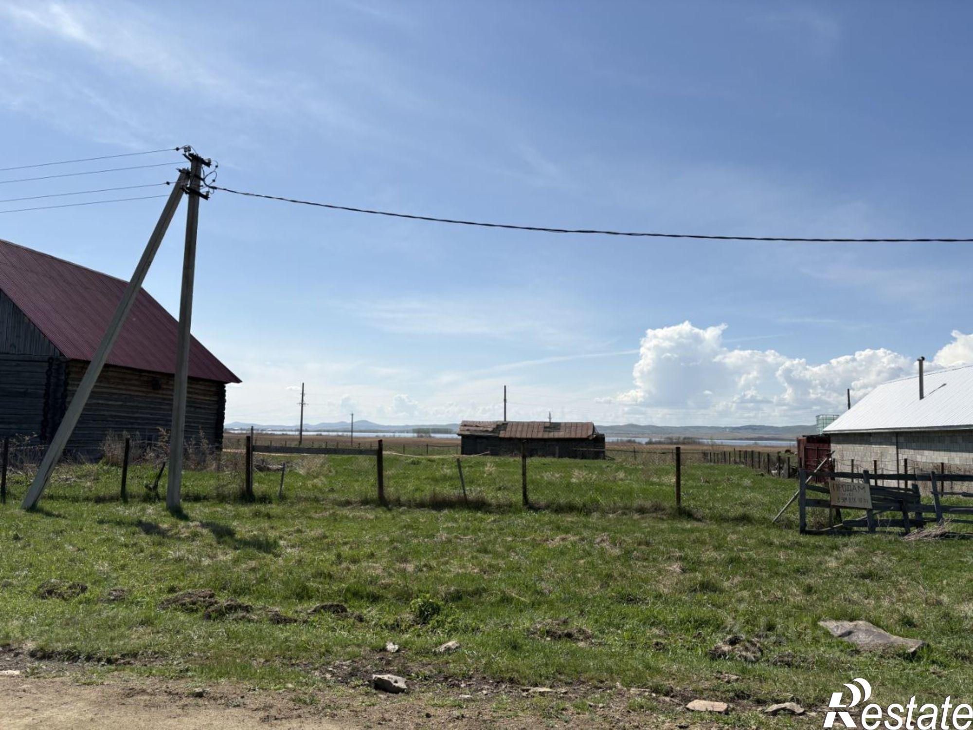 Купить землю, земельный участок за 340 000 рублей на ул Центральная