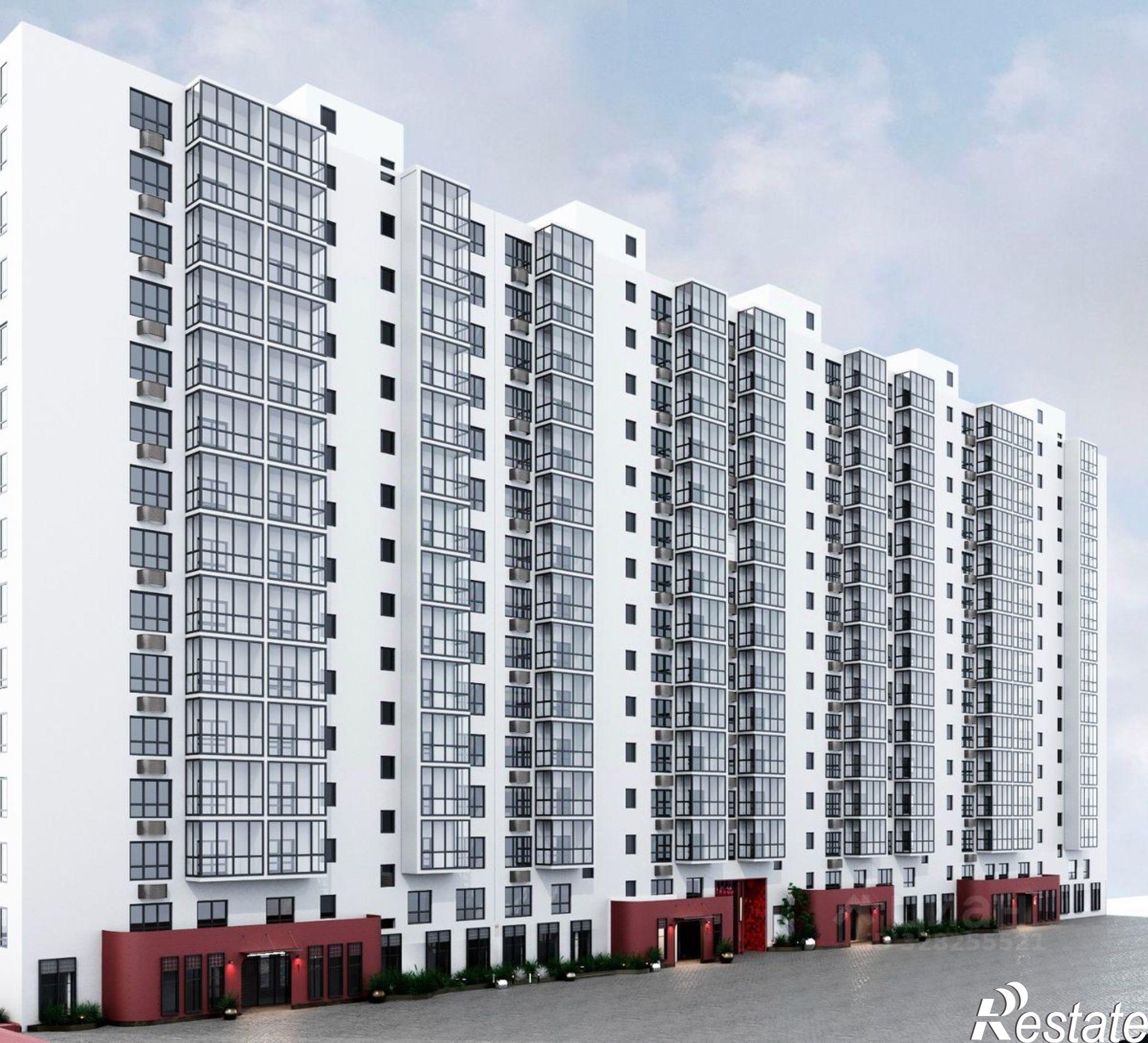 Купить квартиру за 5 856 080 рублей на Уфа
