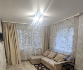 1-комн, 30кв м, этаж 2/5 ул Братьев Кадомцевых, 10