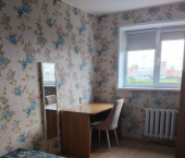 3-комн, 56кв м, этаж 9/9 Лесной пр-д, 12