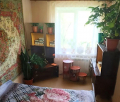 3-комн, 58кв м, этаж 5/5 Октябрьский