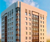 3-комн, 81 кв м, этаж 1/25 Стерлитамак, улица Артёма