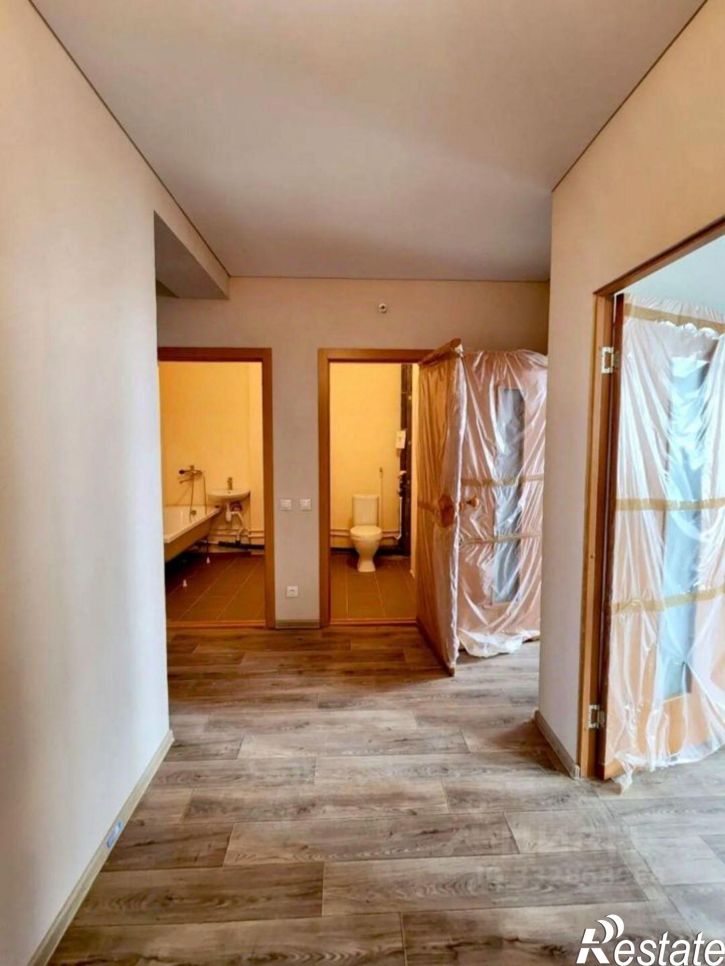 2-комн квартира Уфимский район, Миловка с.
