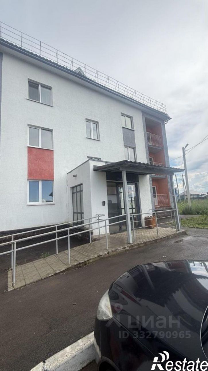 1-комн квартира