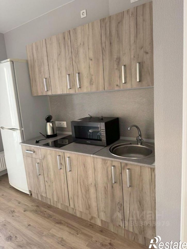1-комн квартира улица Ивана Спатара, 24