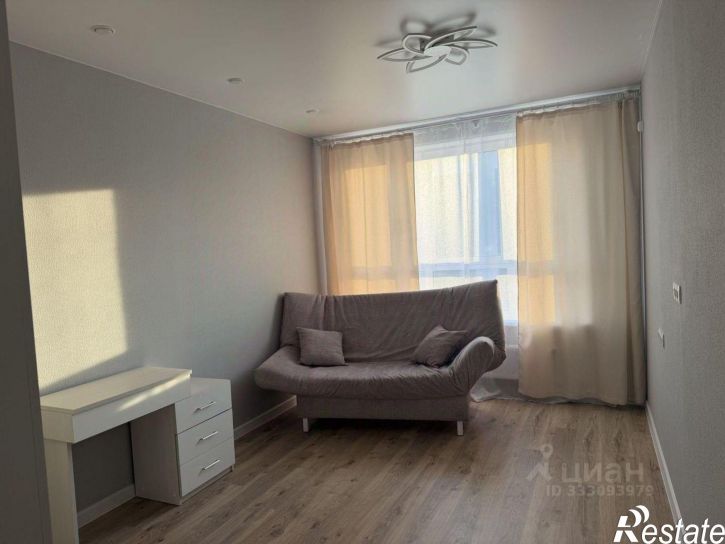 1-комн квартира улица Ивана Спатара, 24