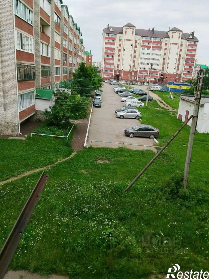 1-комн квартира Туймазы