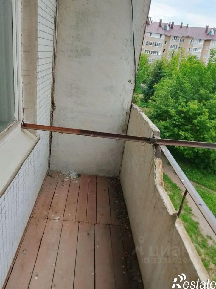 1-комн квартира Туймазы