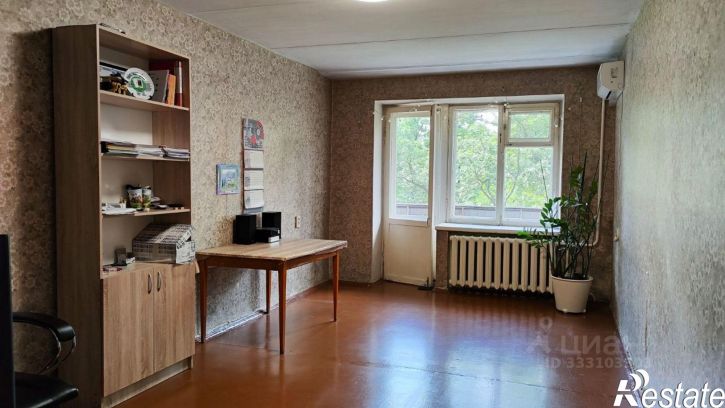 2-комн квартира Уфа, улица Чудинова, 1