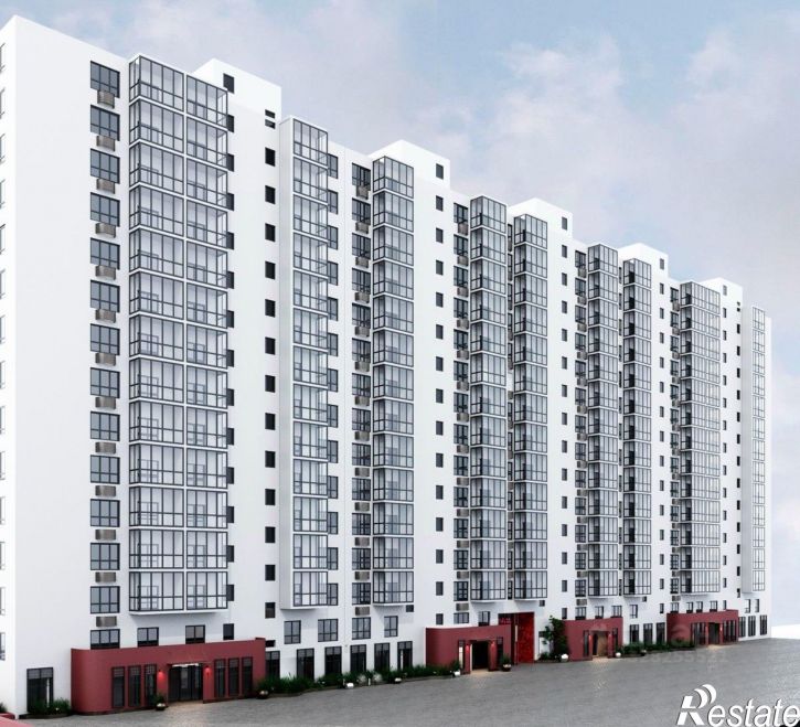 1-комн квартира в новом доме Уфа