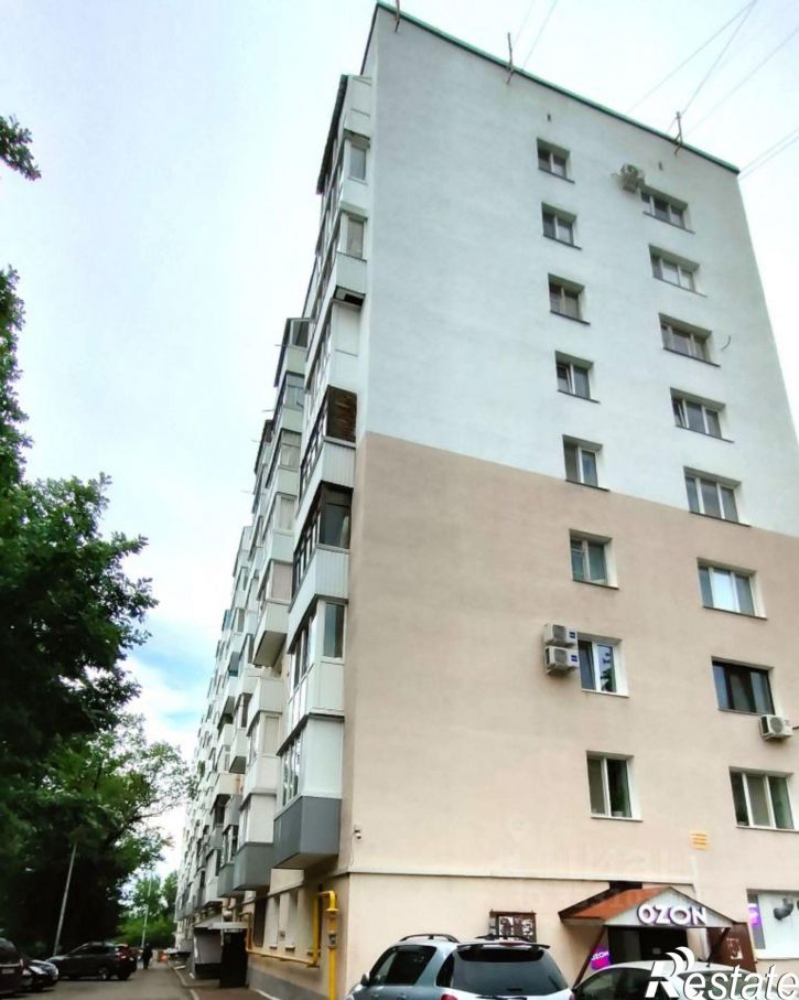 2-комн квартира Уфа, улица Чудинова, 1
