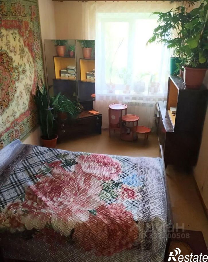 3-комн квартира Октябрьский