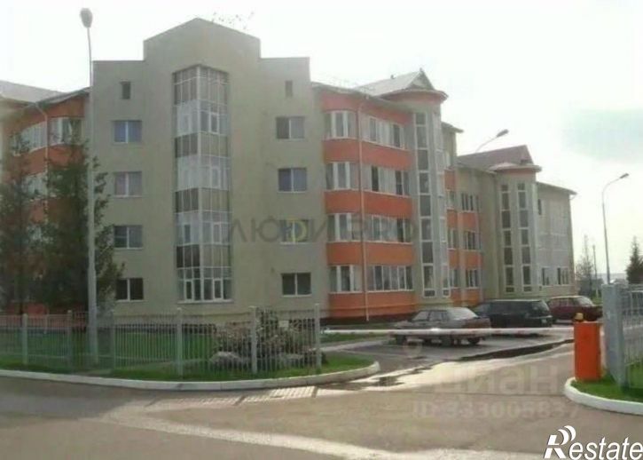 3-комн квартира село Кармаскалы,дом 11