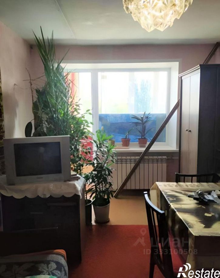 3-комн квартира Октябрьский
