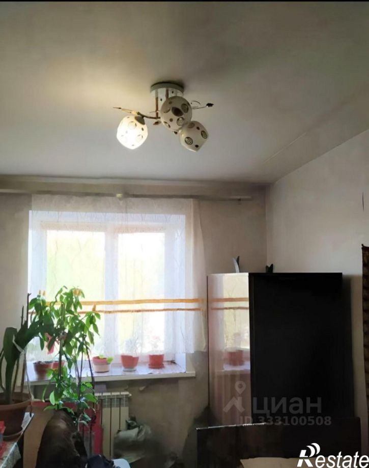 3-комн квартира Октябрьский
