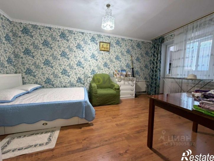 3-комн квартира село Кармаскалы,дом 11