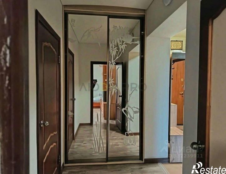 2-комн квартира улица Строителей,дом 15к3
