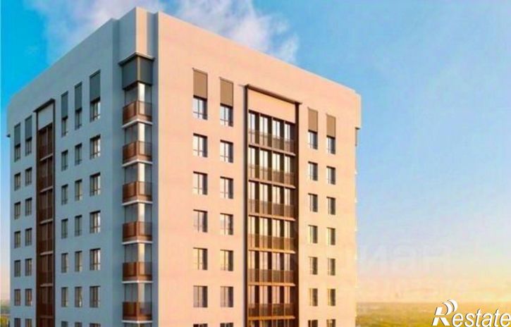 3-комн квартира в новом доме Стерлитамак, улица Артёма