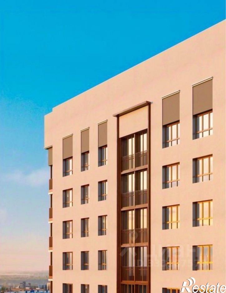 3-комн квартира в новом доме Стерлитамак, улица Артёма