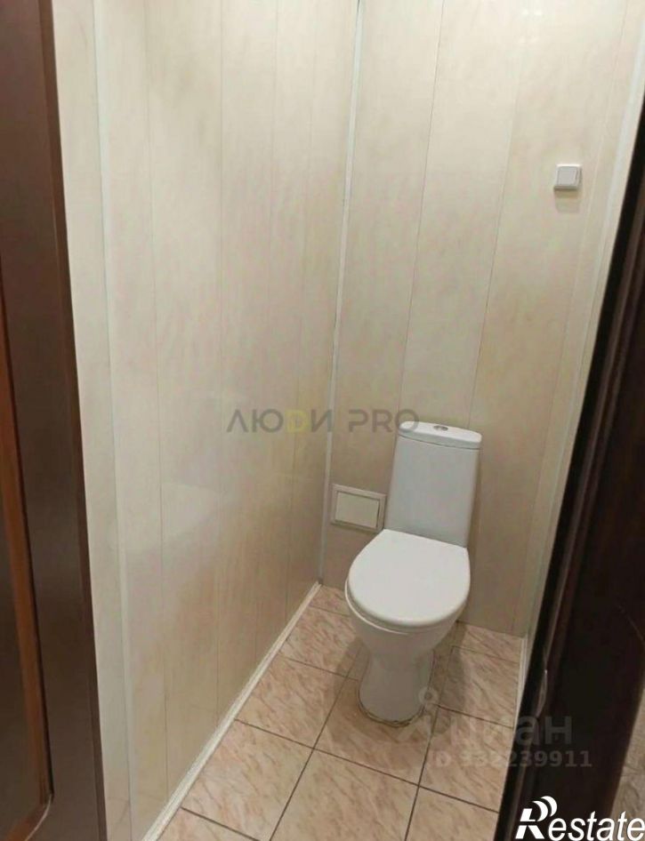 2-комн квартира улица Строителей,дом 15к3