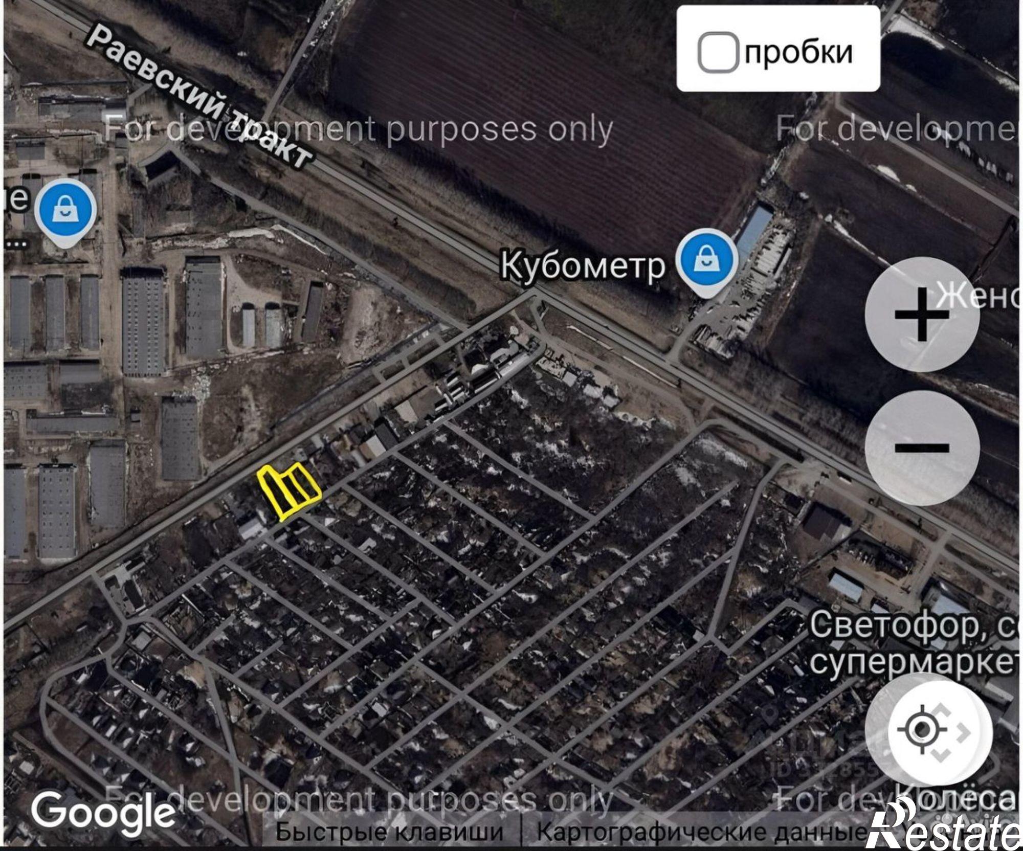 Купить землю, земельный участок за 7 250 000 рублей