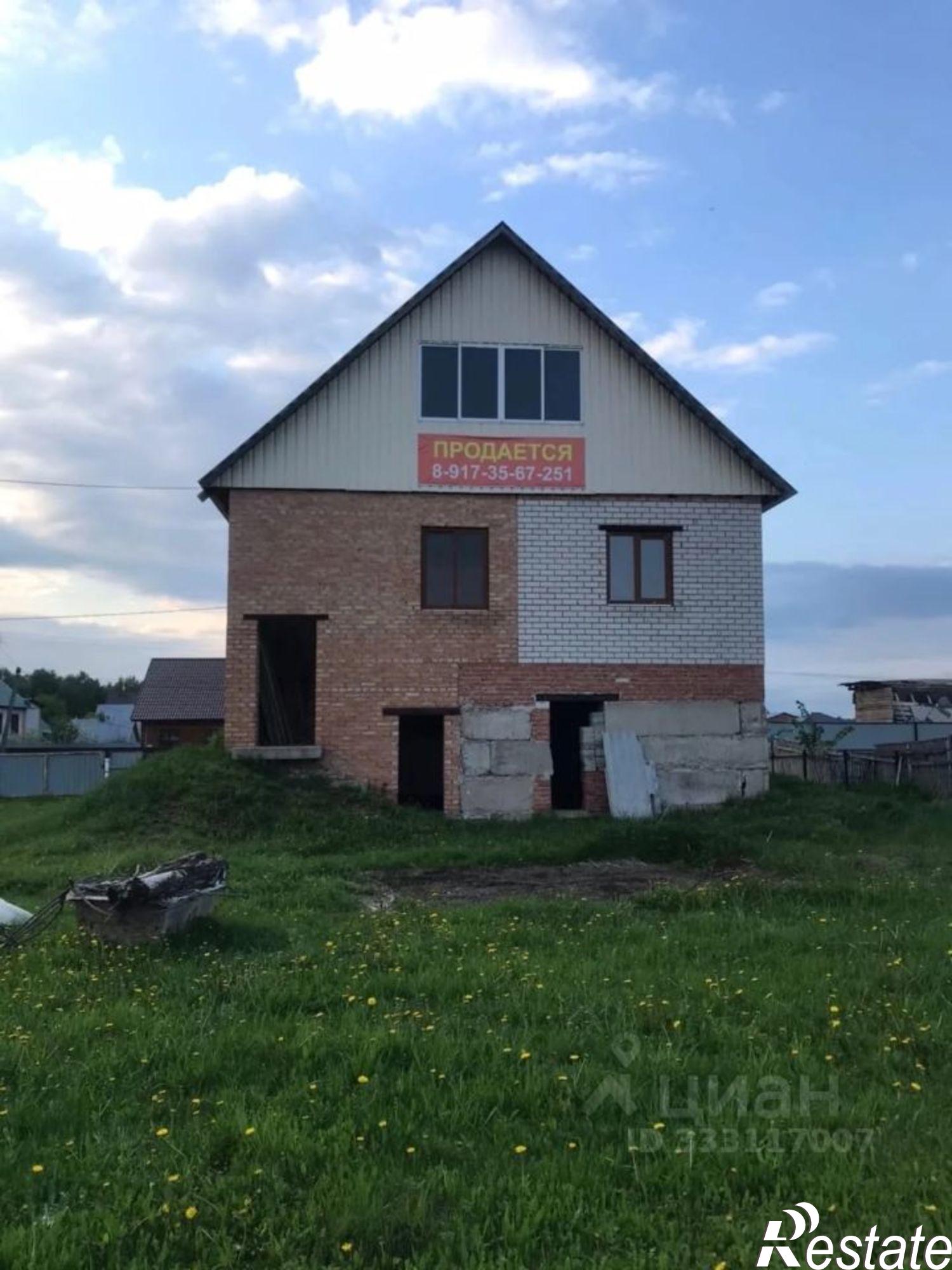 Купить дачу, дом, коттедж за 5 000 000 рублей на ул Молодёжная