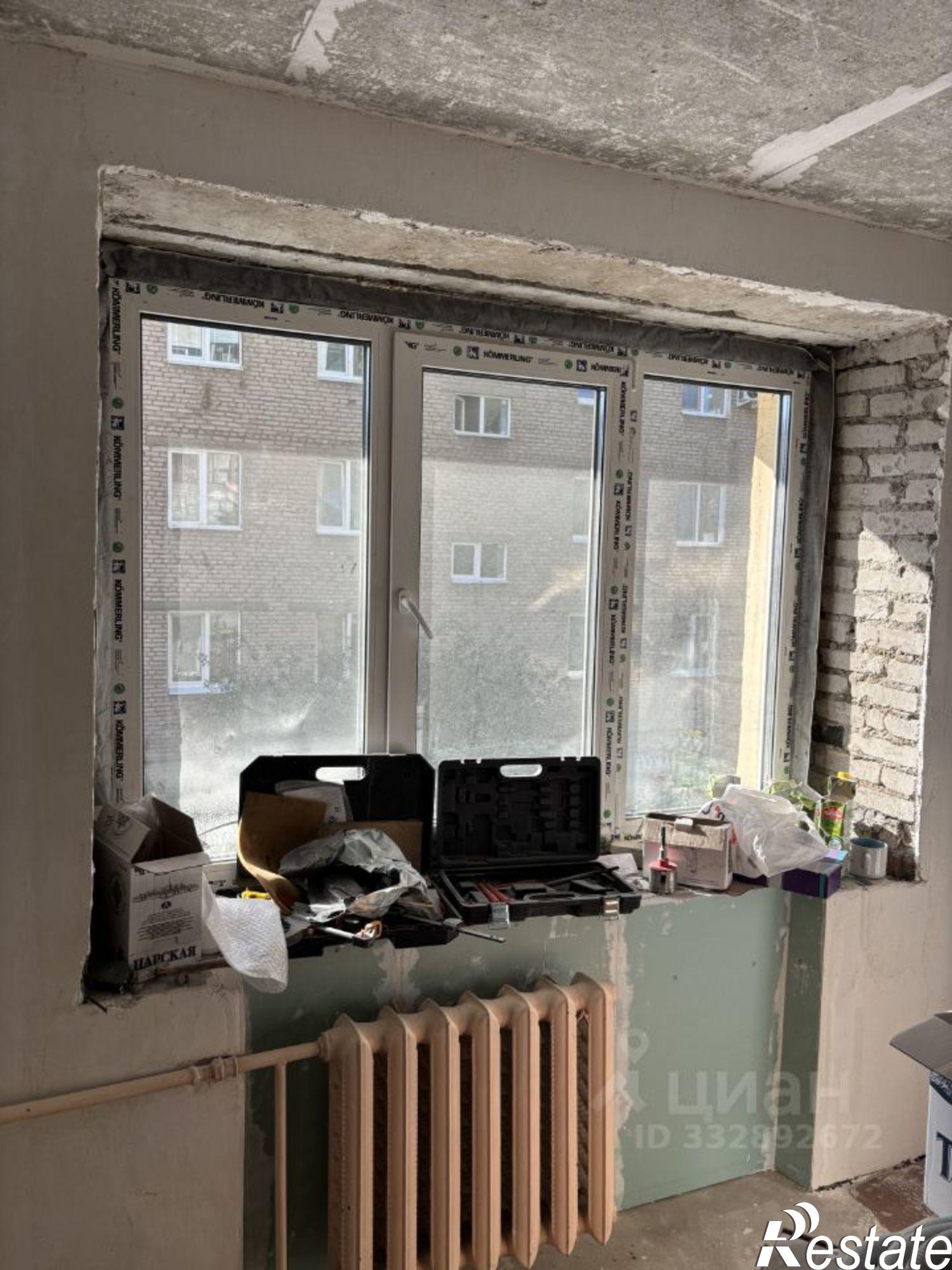 Купить квартиру за 7 200 000 рублей на Уфа